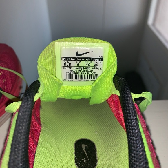 nike flyknit lunar one - Picture 4 of 4